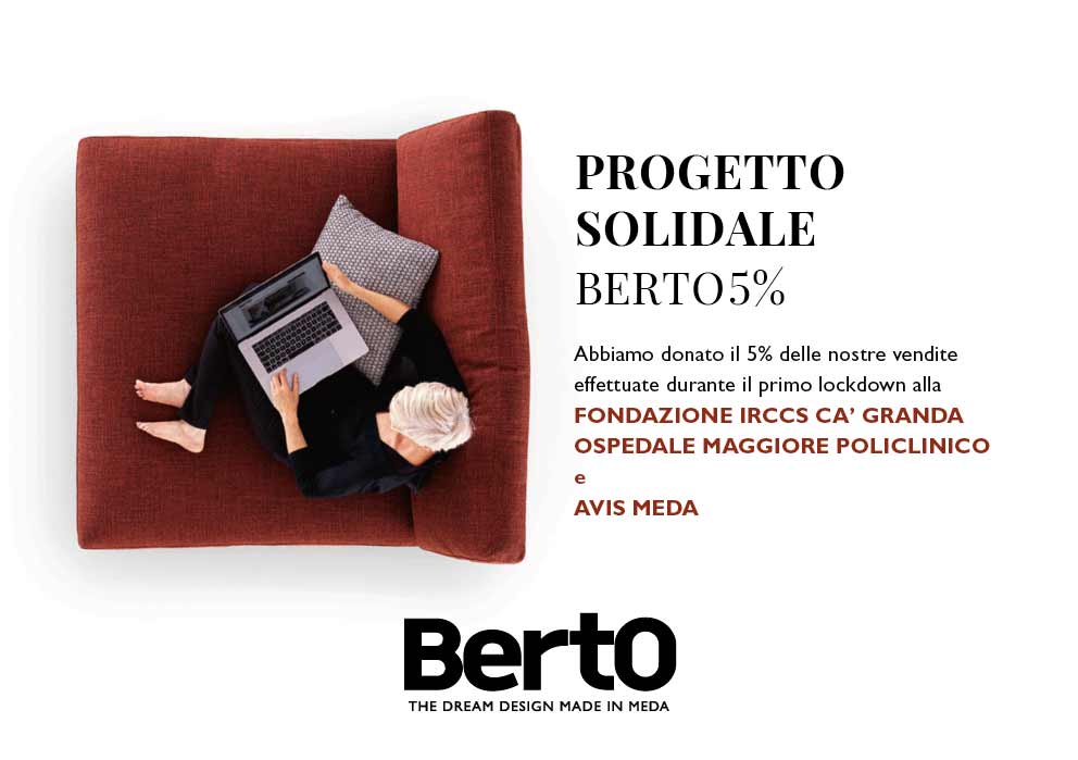 BertO 5％团结计划